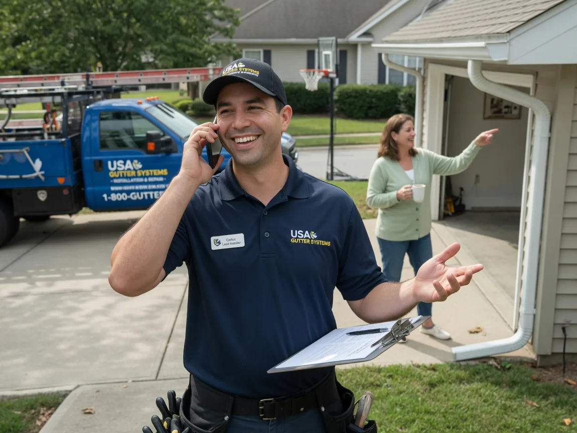 Gutter Installation China Spring, TX FAQs